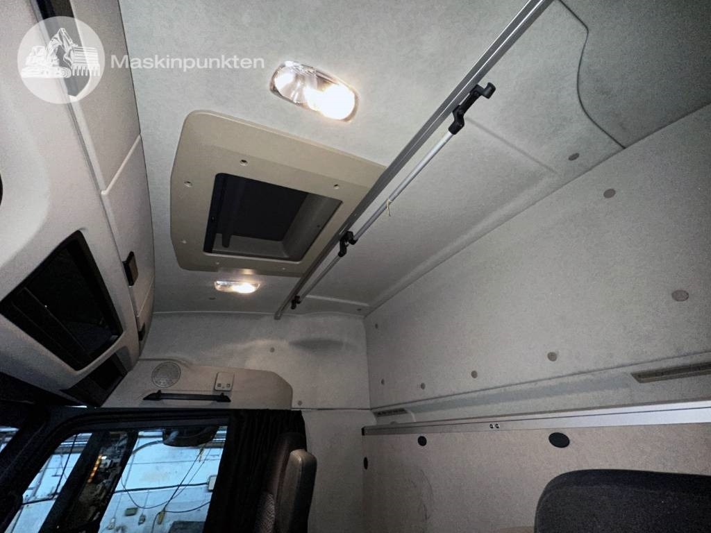 Autocarro furgonato Mercedes-Benz Actros 2545: foto 16