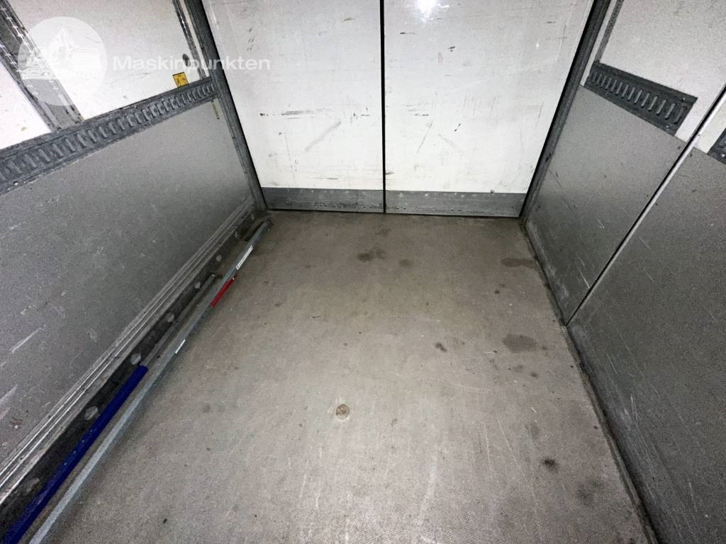 Autocarro furgonato Mercedes-Benz Actros 2545: foto 50