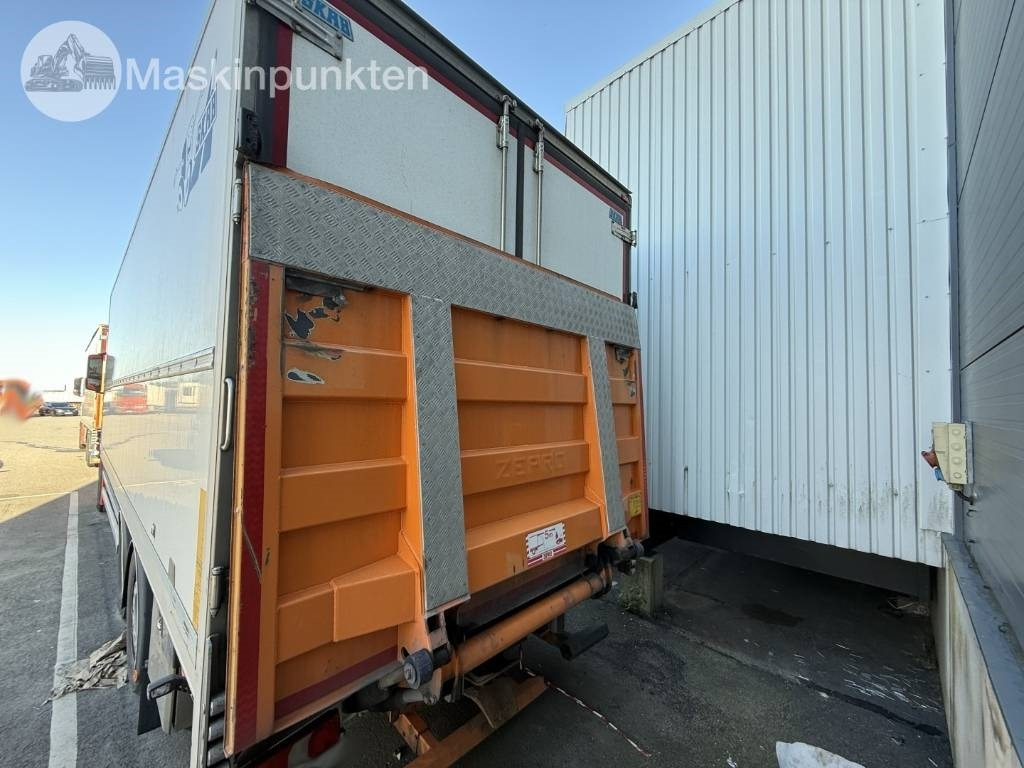 Mercedes-Benz Actros 2551 - Autocarro frigorifero: foto 5 Mercedes-Benz Actros 2551 - Autocarro frigorifero: foto 5