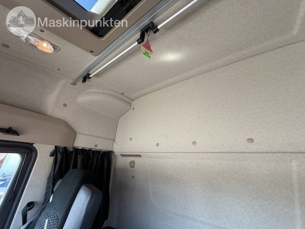 Autocarro frigorifero Mercedes-Benz Actros 2551: foto 30 Autocarro frigorifero Mercedes-Benz Actros 2551: foto 30