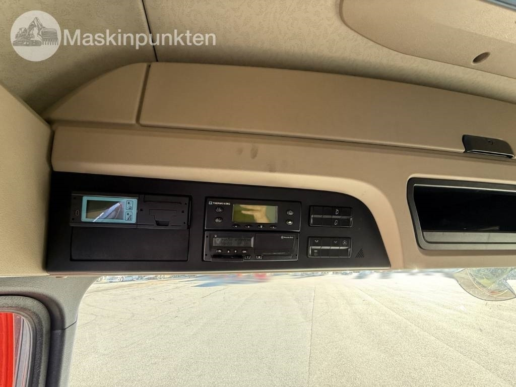 Autocarro frigorifero Mercedes-Benz Actros 2551: foto 27 Autocarro frigorifero Mercedes-Benz Actros 2551: foto 27