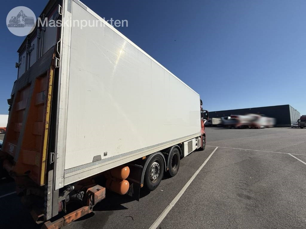 Mercedes-Benz Actros 2551 - Autocarro frigorifero: foto 5 Mercedes-Benz Actros 2551 - Autocarro frigorifero: foto 5