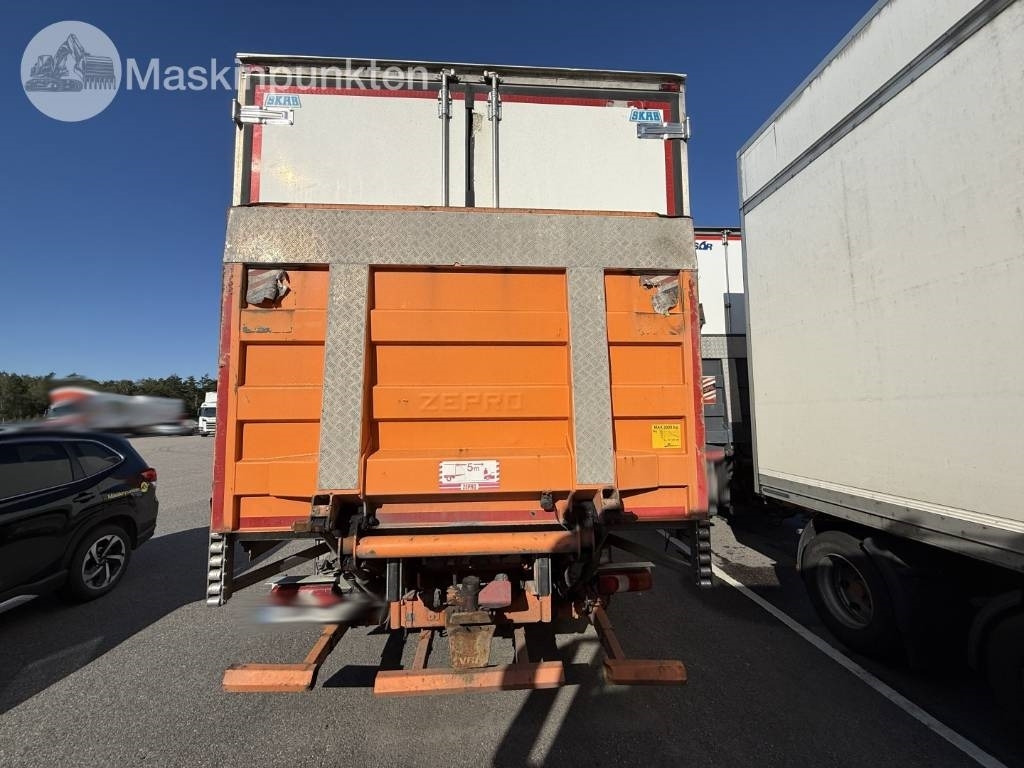 Mercedes-Benz Actros 2551 - Autocarro frigorifero: foto 5 Mercedes-Benz Actros 2551 - Autocarro frigorifero: foto 5
