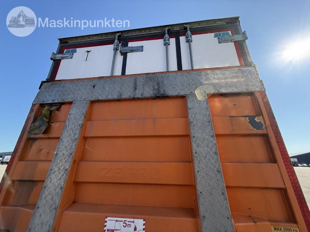 Autocarro frigorifero Mercedes-Benz Actros 2551: foto 38 Autocarro frigorifero Mercedes-Benz Actros 2551: foto 38