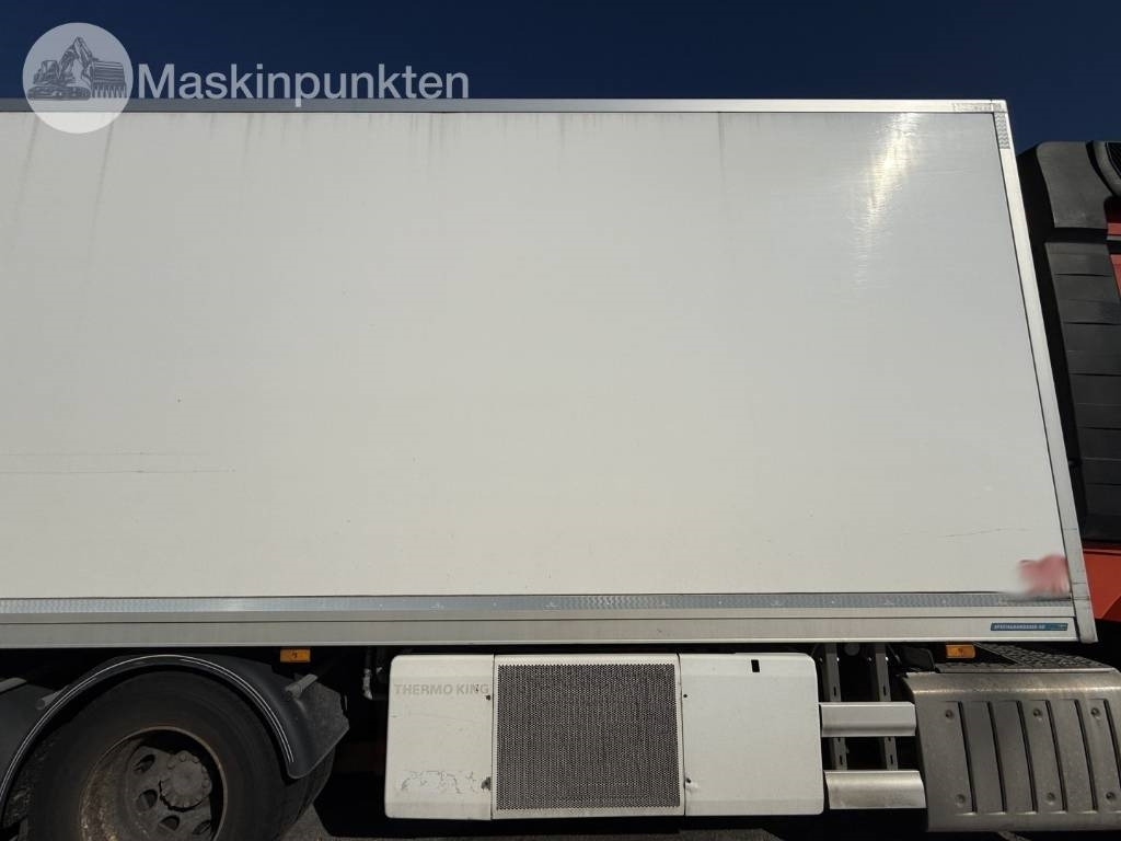 Autocarro frigorifero Mercedes-Benz Actros 2551: foto 46 Autocarro frigorifero Mercedes-Benz Actros 2551: foto 46