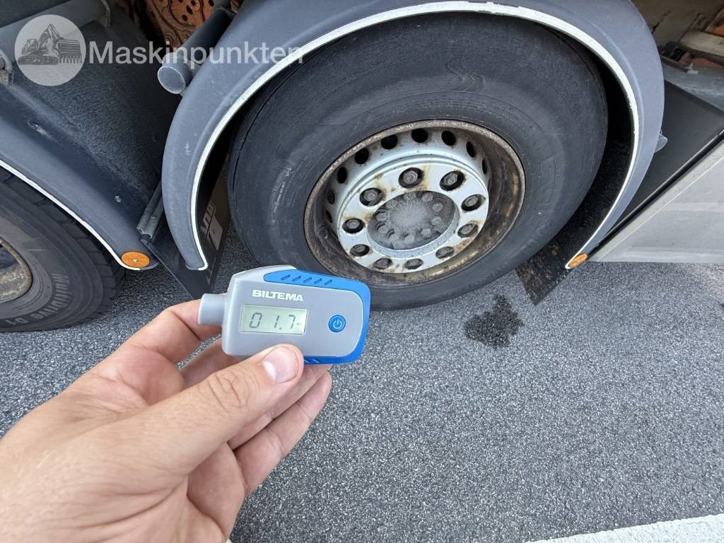 Autocarro frigorifero Mercedes-Benz Actros 2551: foto 34 Autocarro frigorifero Mercedes-Benz Actros 2551: foto 34