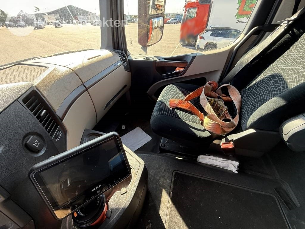 Autocarro frigorifero Mercedes-Benz Actros 2551: foto 24 Autocarro frigorifero Mercedes-Benz Actros 2551: foto 24