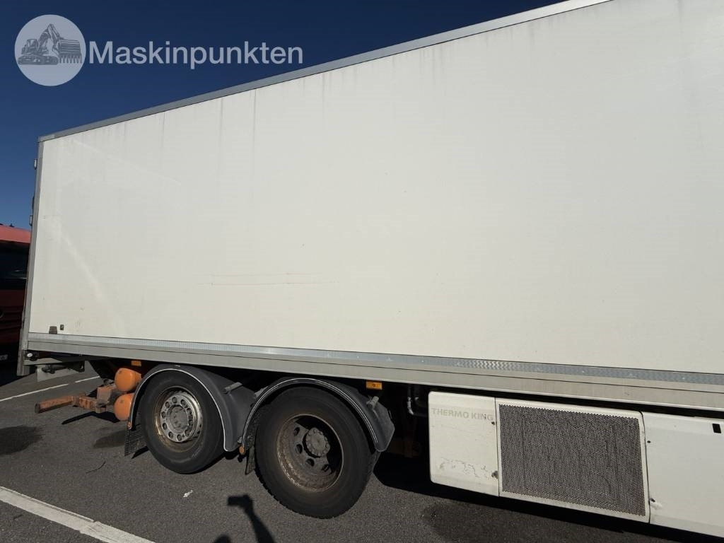 Autocarro frigorifero Mercedes-Benz Actros 2551: foto 47 Autocarro frigorifero Mercedes-Benz Actros 2551: foto 47