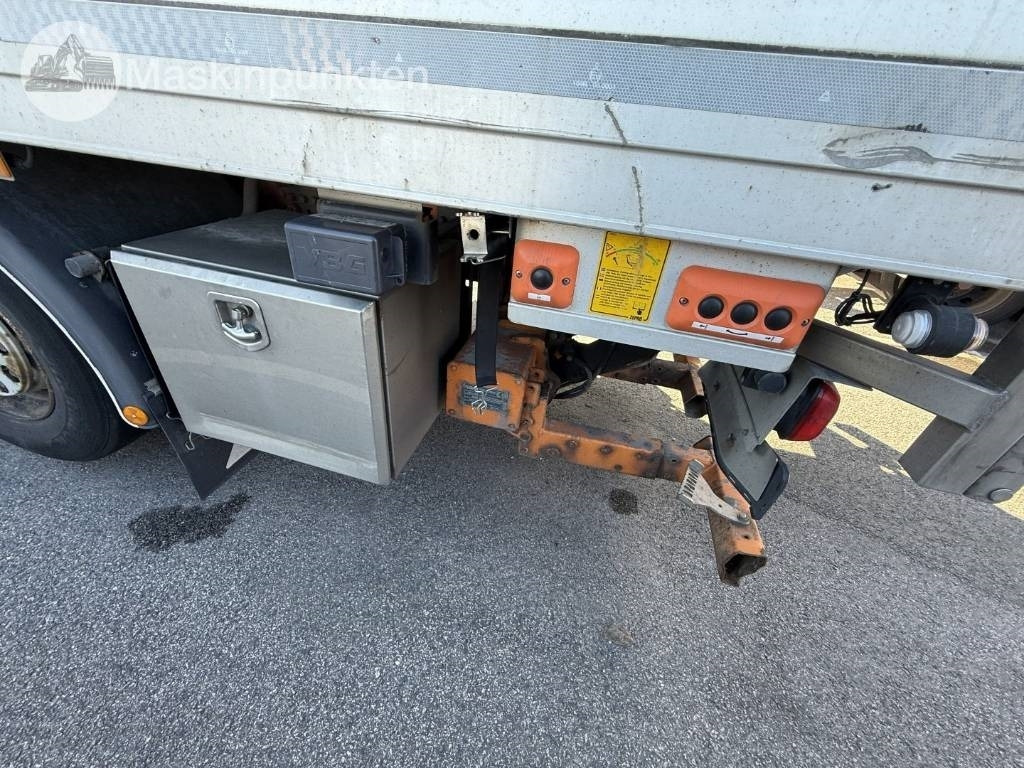 Autocarro frigorifero Mercedes-Benz Actros 2551: foto 35 Autocarro frigorifero Mercedes-Benz Actros 2551: foto 35