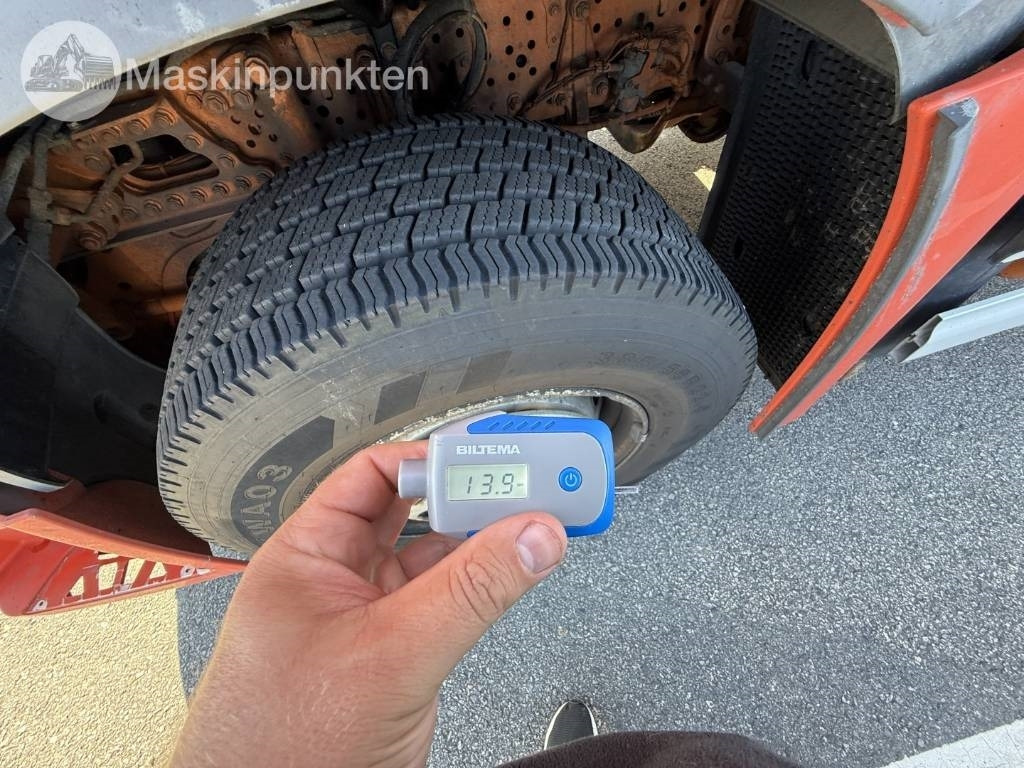 Autocarro frigorifero Mercedes-Benz Actros 2551: foto 32 Autocarro frigorifero Mercedes-Benz Actros 2551: foto 32