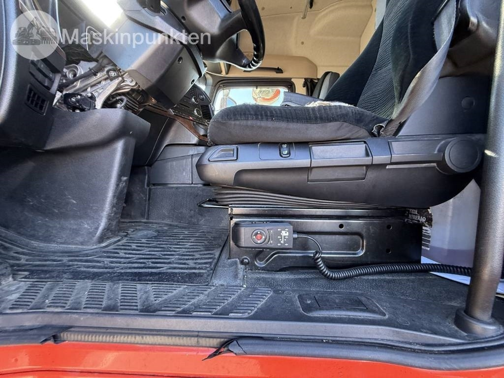 Autocarro frigorifero Mercedes-Benz Actros 2551: foto 16 Autocarro frigorifero Mercedes-Benz Actros 2551: foto 16