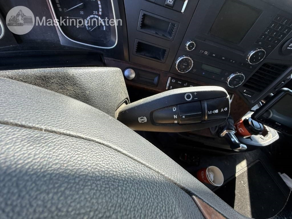 Autocarro frigorifero Mercedes-Benz Actros 2551: foto 21 Autocarro frigorifero Mercedes-Benz Actros 2551: foto 21