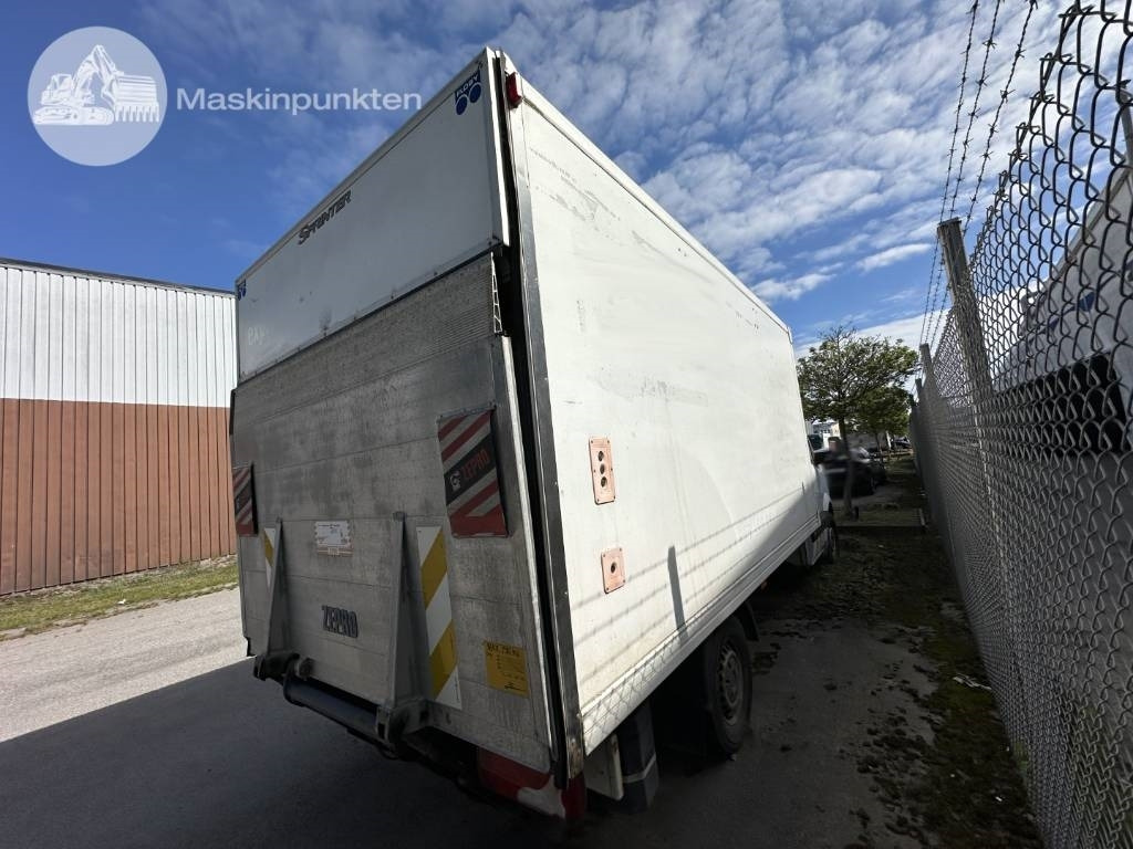 Mercedes-Benz Sprinter 315 CDI - Furgone box: foto 4 Mercedes-Benz Sprinter 315 CDI - Furgone box: foto 4
