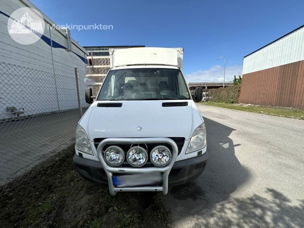 Mercedes-Benz Sprinter 315 CDI - Furgone box: foto 2 Mercedes-Benz Sprinter 315 CDI - Furgone box: foto 2
