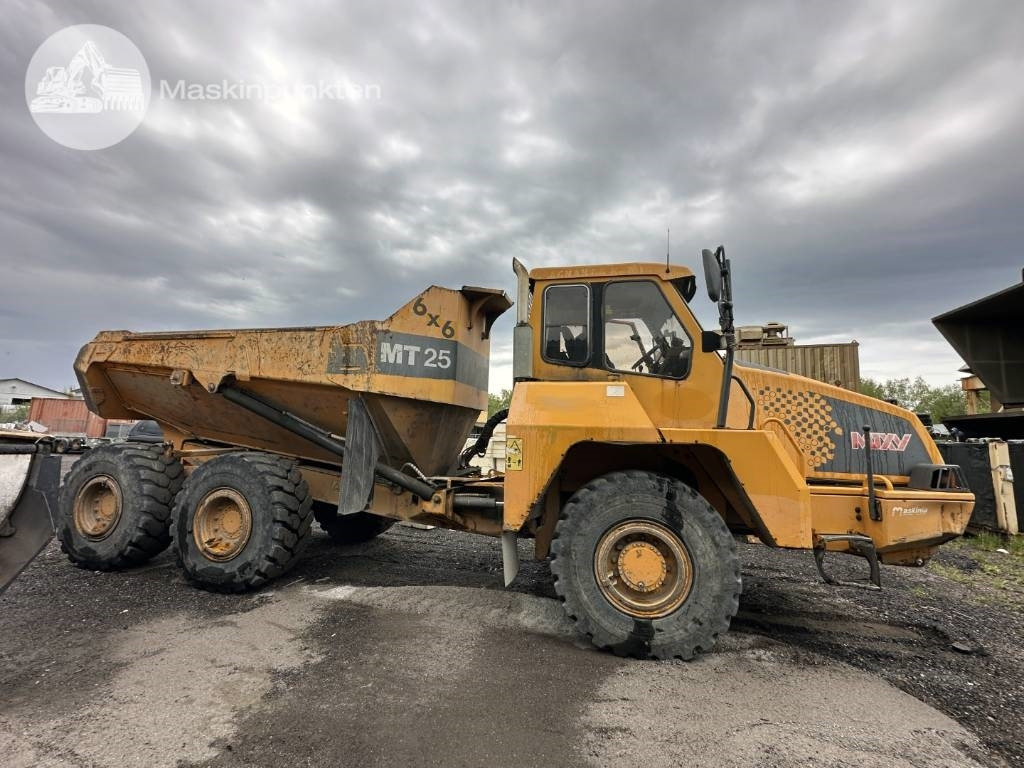 Moxy MT 25 - Dumper articolato: foto 1 Moxy MT 25 - Dumper articolato: foto 1