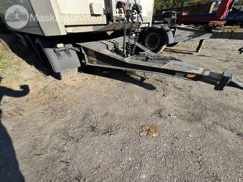 NTM APVD-52 - Rimorchio dolly: foto 1 NTM APVD-52 - Rimorchio dolly: foto 1