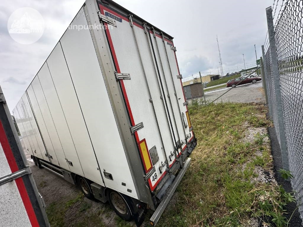 Närko N 62 - Rimorchio frigorifero: foto 5 Närko N 62 - Rimorchio frigorifero: foto 5