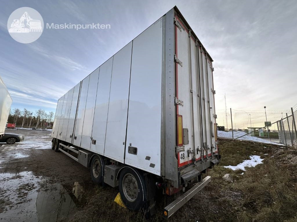 Närko N 62 - Rimorchio frigorifero: foto 3 Närko N 62 - Rimorchio frigorifero: foto 3