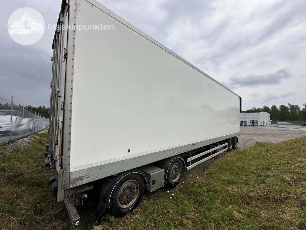 Närko N 62 - Rimorchio frigorifero: foto 3 Närko N 62 - Rimorchio frigorifero: foto 3