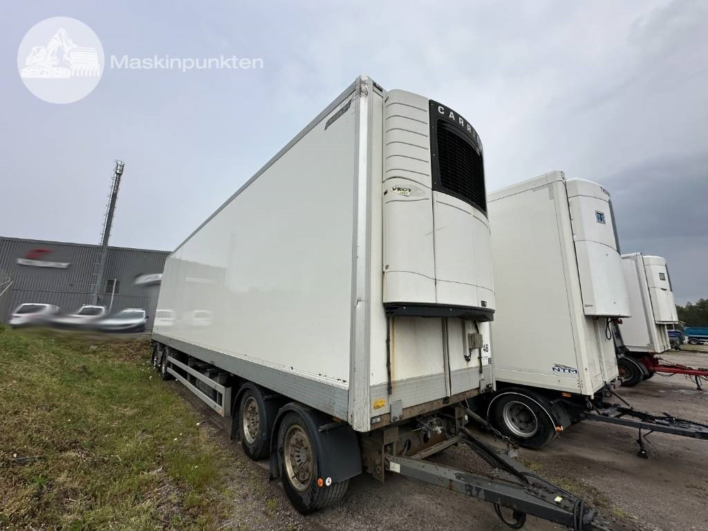 Närko N 62 - Rimorchio frigorifero: foto 2 Närko N 62 - Rimorchio frigorifero: foto 2