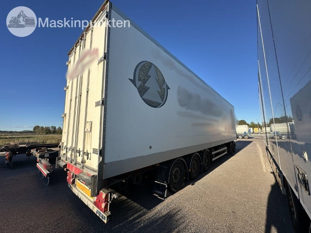 Närko S3HB13L62 - Rimorchio frigorifero: foto 4 Närko S3HB13L62 - Rimorchio frigorifero: foto 4