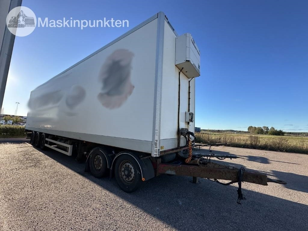 Närko S3HB13L62 - Rimorchio frigorifero: foto 3 Närko S3HB13L62 - Rimorchio frigorifero: foto 3