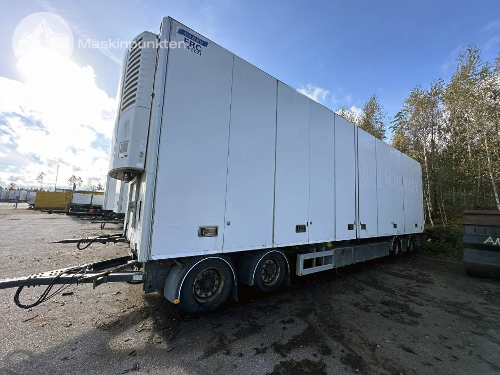 Närko kyl o fryssläp - Rimorchio frigorifero: foto 1 Närko kyl o fryssläp - Rimorchio frigorifero: foto 1