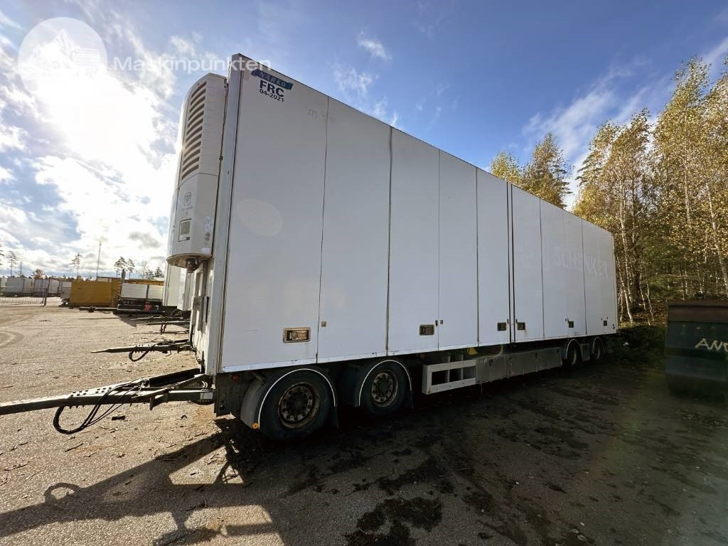 Närko kyl o fryssläp - Rimorchio frigorifero: foto 2 Närko kyl o fryssläp - Rimorchio frigorifero: foto 2