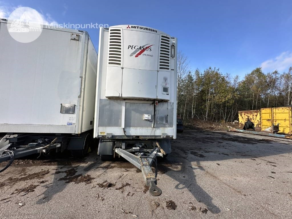 Närko kyl o fryssläp - Rimorchio frigorifero: foto 4 Närko kyl o fryssläp - Rimorchio frigorifero: foto 4