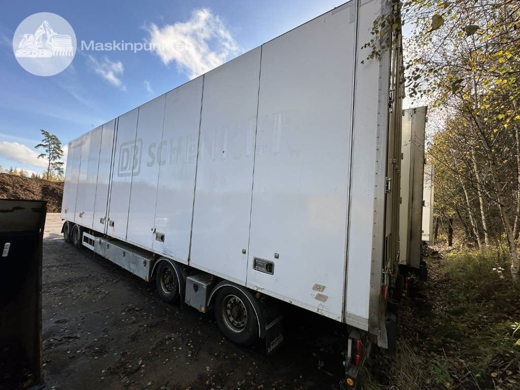 Närko kyl o fryssläp - Rimorchio frigorifero: foto 3 Närko kyl o fryssläp - Rimorchio frigorifero: foto 3