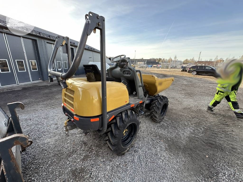 Neuson 1001 - Mini dumper: foto 5 Neuson 1001 - Mini dumper: foto 5
