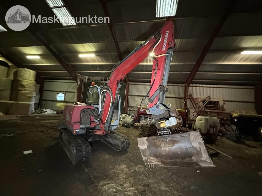 Neuson 6002 - Miniescavatore: foto 3 Neuson 6002 - Miniescavatore: foto 3