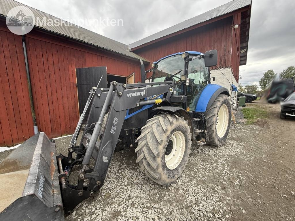 New Holland T 5.95  - Trattore: foto 1 New Holland T 5.95  - Trattore: foto 1