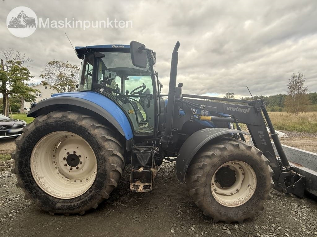 New Holland T 5.95  - Trattore: foto 4 New Holland T 5.95  - Trattore: foto 4
