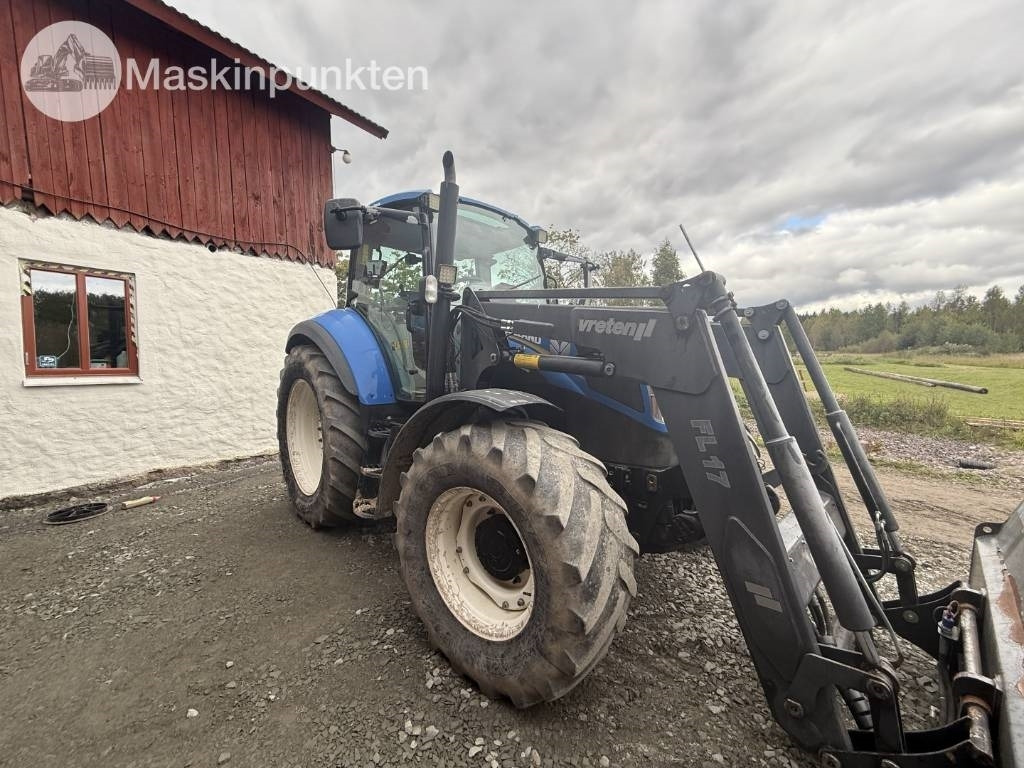 New Holland T 5.95  - Trattore: foto 3 New Holland T 5.95  - Trattore: foto 3