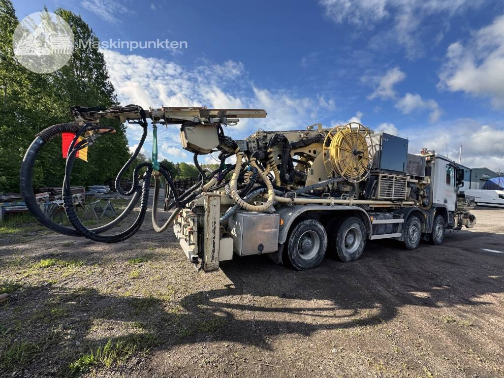 Normet Spraymec 7110 WPC - Talpa meccanica: foto 1 Normet Spraymec 7110 WPC - Talpa meccanica: foto 1