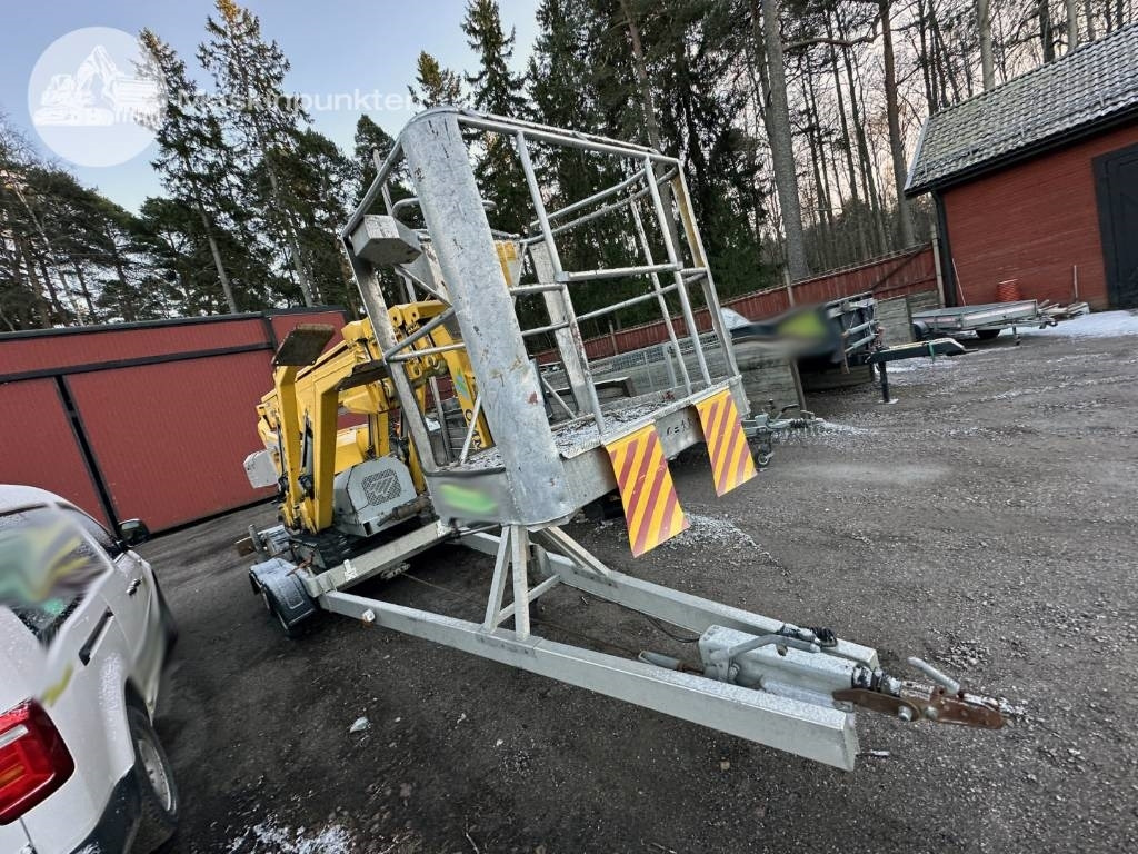 Omme 2200 RBD - Piattaforma articolata: foto 3 Omme 2200 RBD - Piattaforma articolata: foto 3