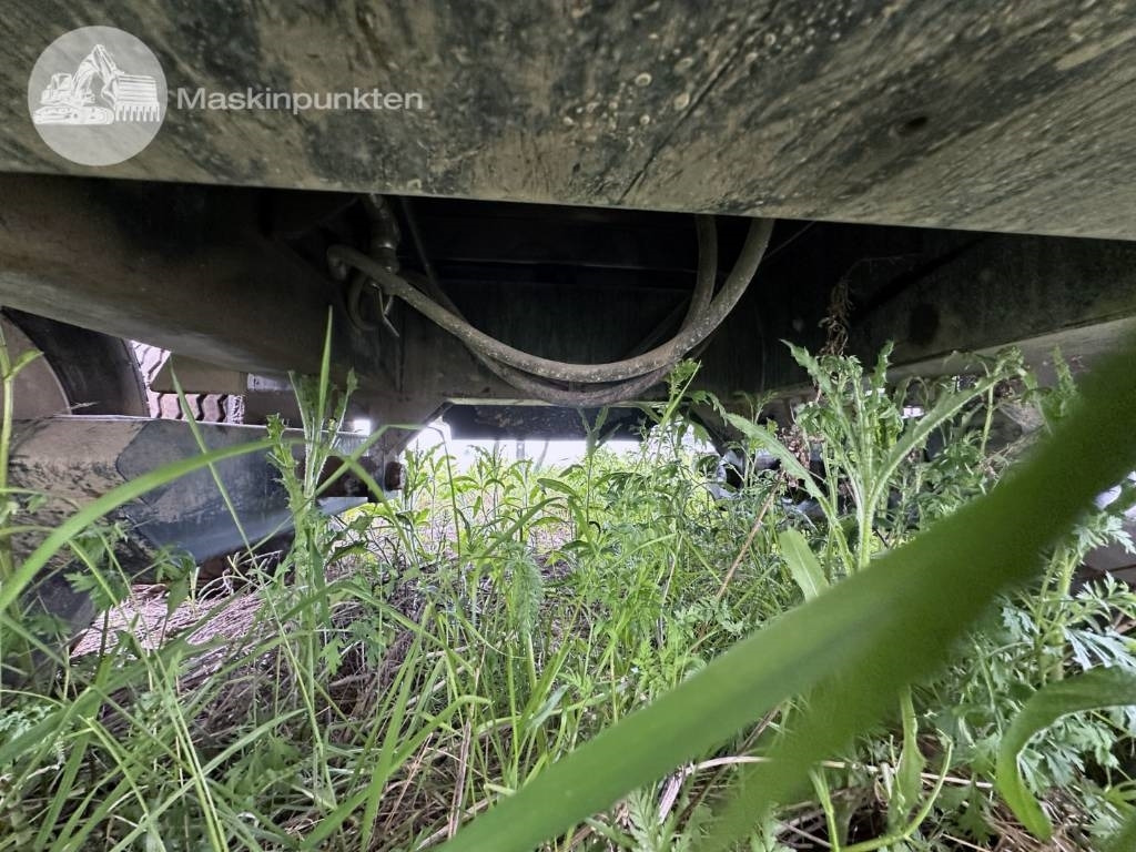 Rimorchio a cassone agricolo Palmse Trailer 1000: foto 18