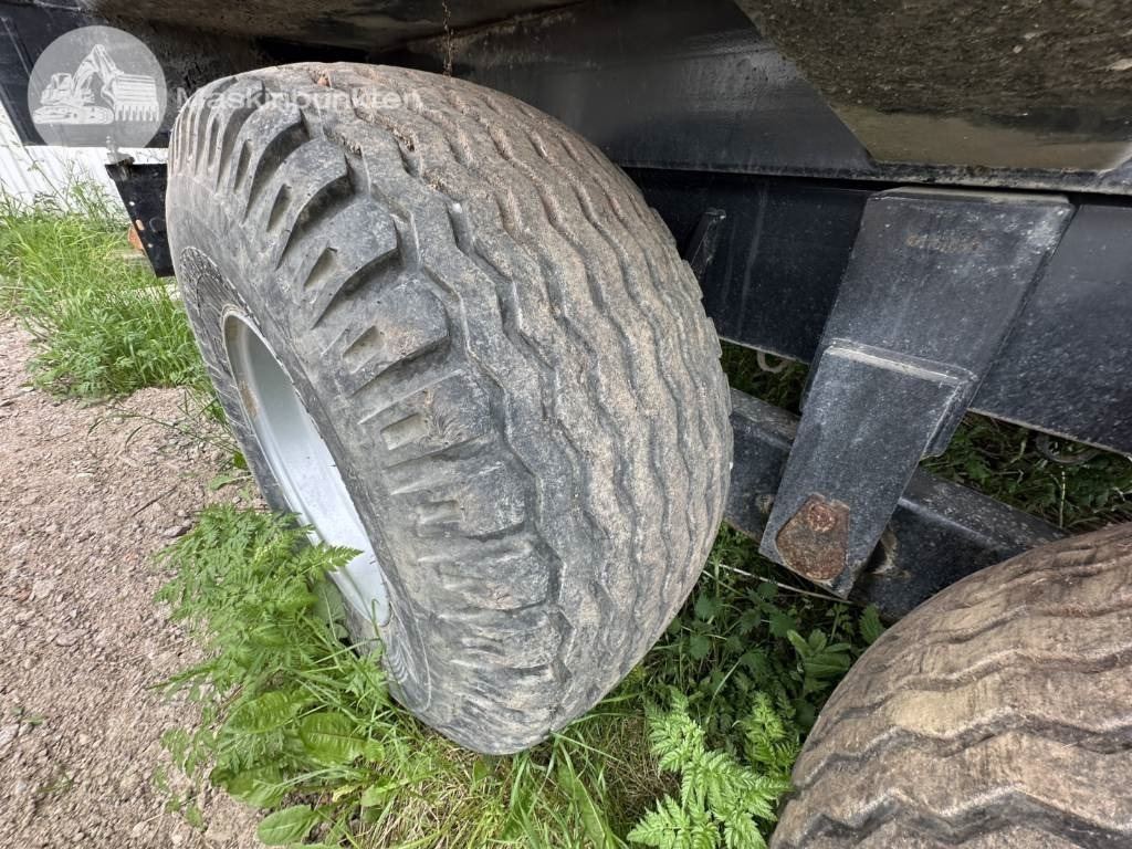 Rimorchio a cassone agricolo Palmse Trailer 1000: foto 14