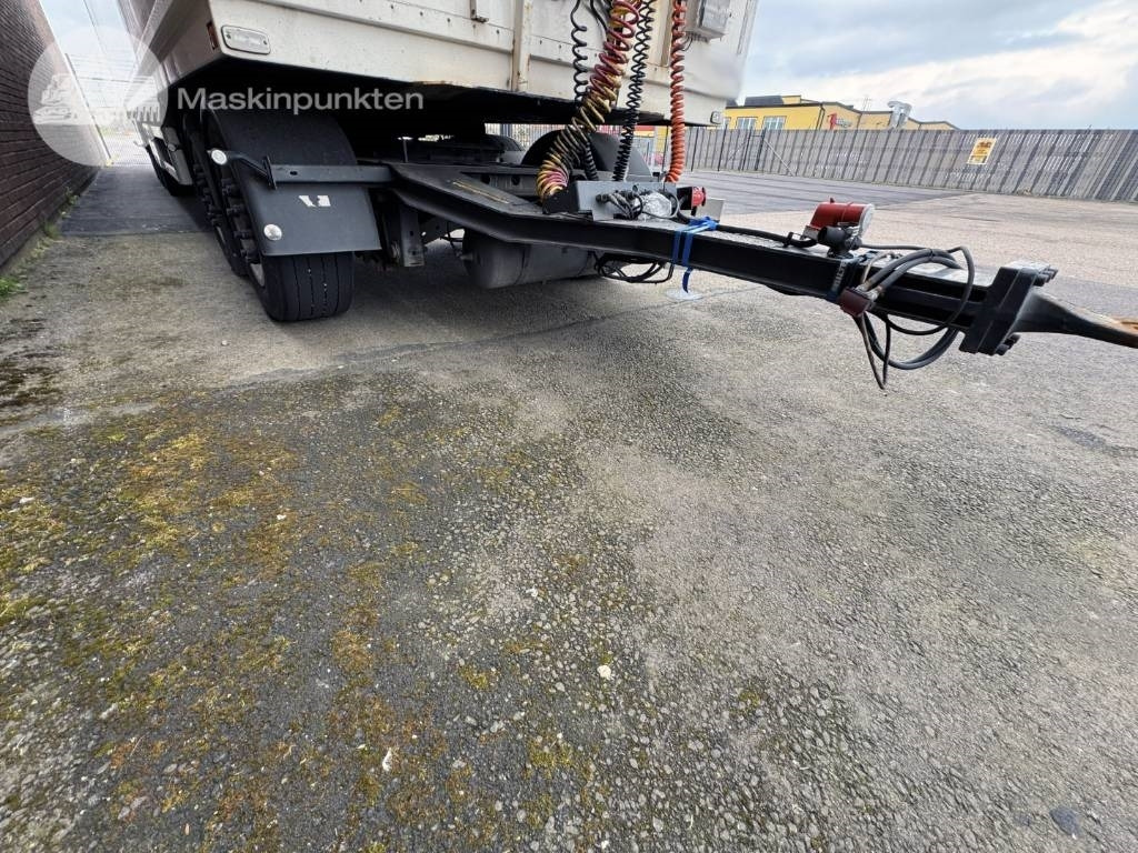 Parator SD 18 - Rimorchio dolly: foto 1 Parator SD 18 - Rimorchio dolly: foto 1