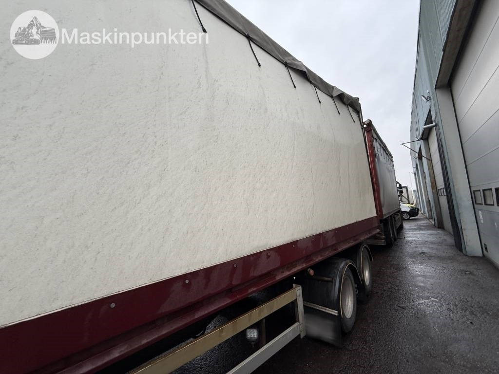 Parator ST 18-20 - Rimorchio trasporto legname: foto 3 Parator ST 18-20 - Rimorchio trasporto legname: foto 3