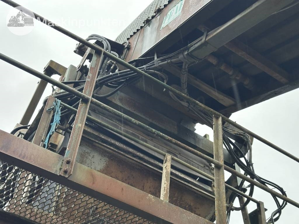 Vaglio PowerScreen Commander 510: foto 49