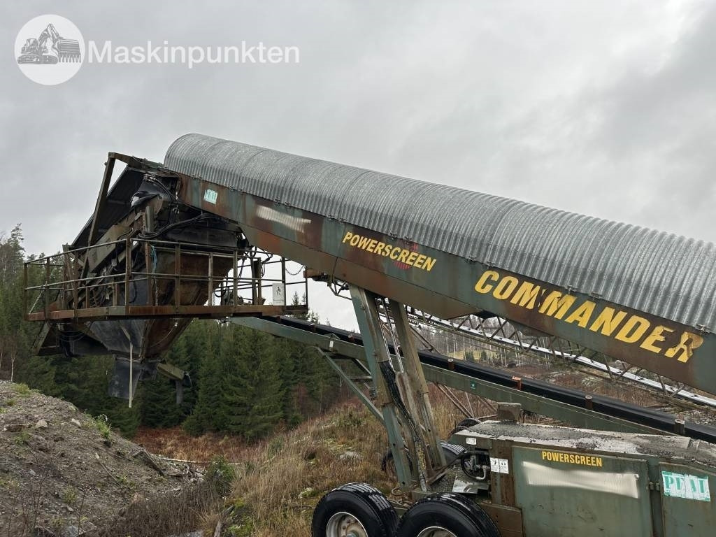 Vaglio PowerScreen Commander 510: foto 13
