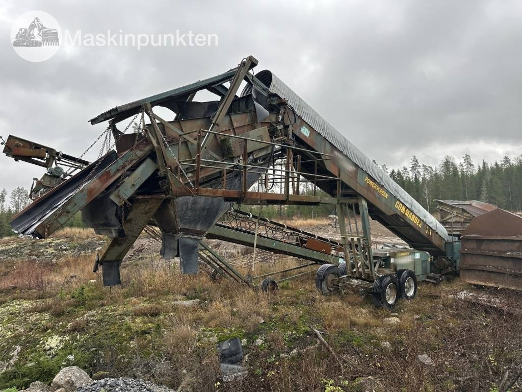 Vaglio PowerScreen Commander 510: foto 14