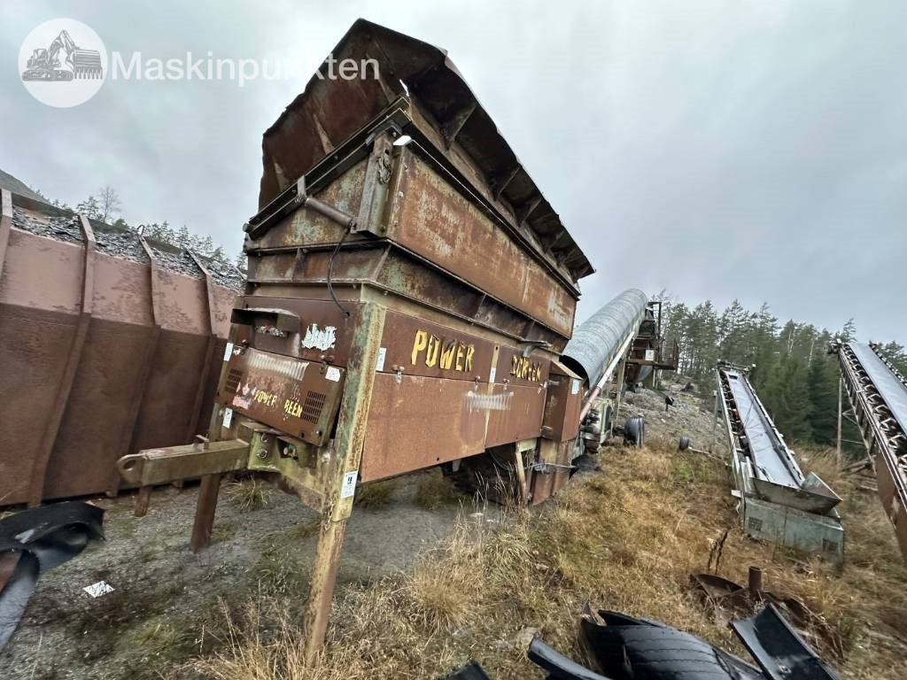 Vaglio PowerScreen Commander 510: foto 8