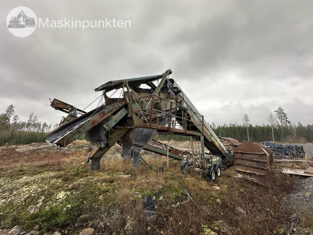 PowerScreen Commander 510 - Vaglio: foto 2 PowerScreen Commander 510 - Vaglio: foto 2