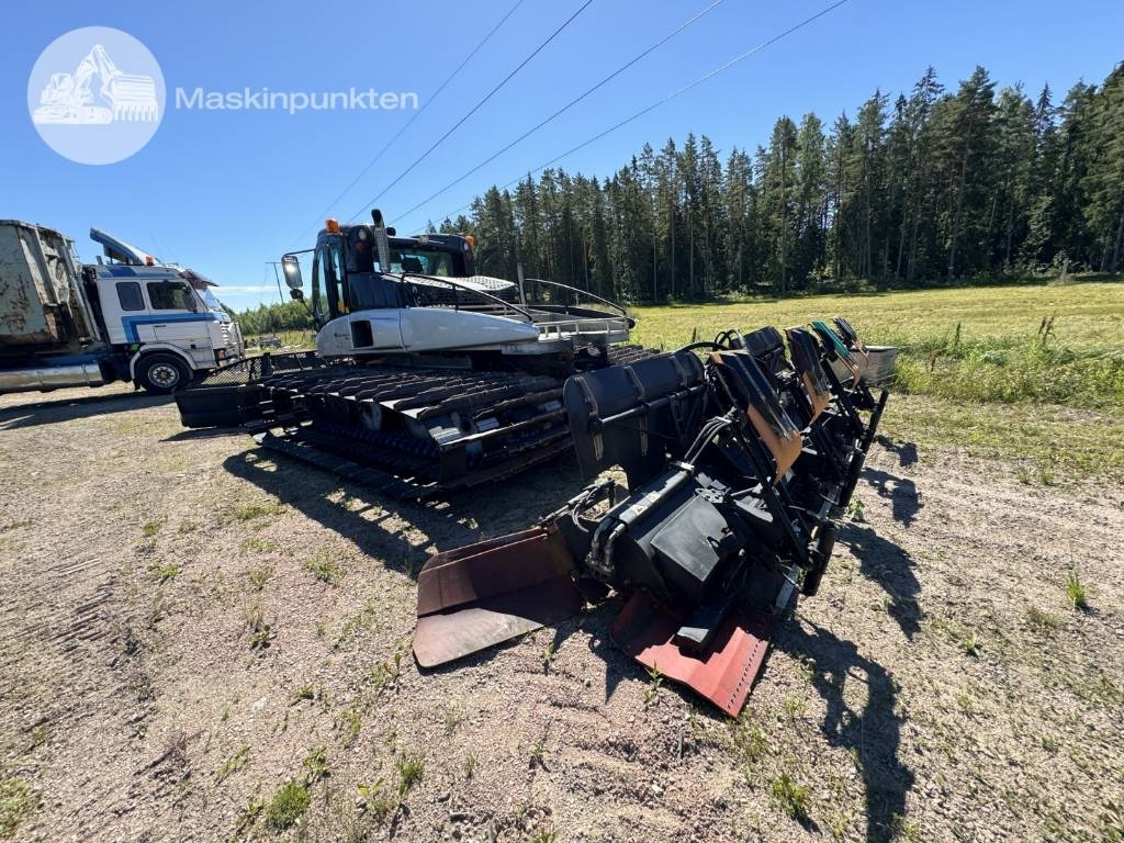 Prinoth Leitwolf  - Mezzo spazzaneve: foto 3 Prinoth Leitwolf  - Mezzo spazzaneve: foto 3