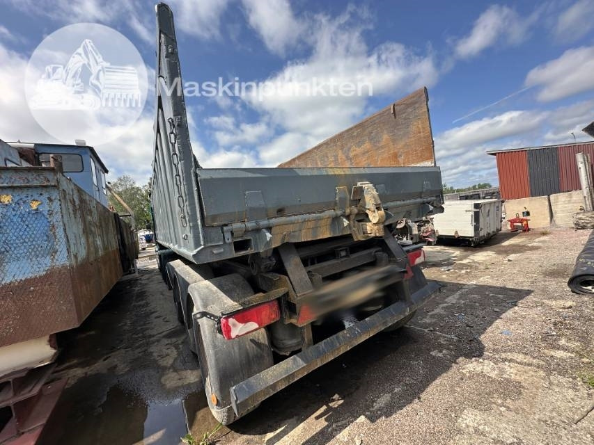 RKPS Tipptrailer - Rimorchio ribaltabile: foto 4 RKPS Tipptrailer - Rimorchio ribaltabile: foto 4