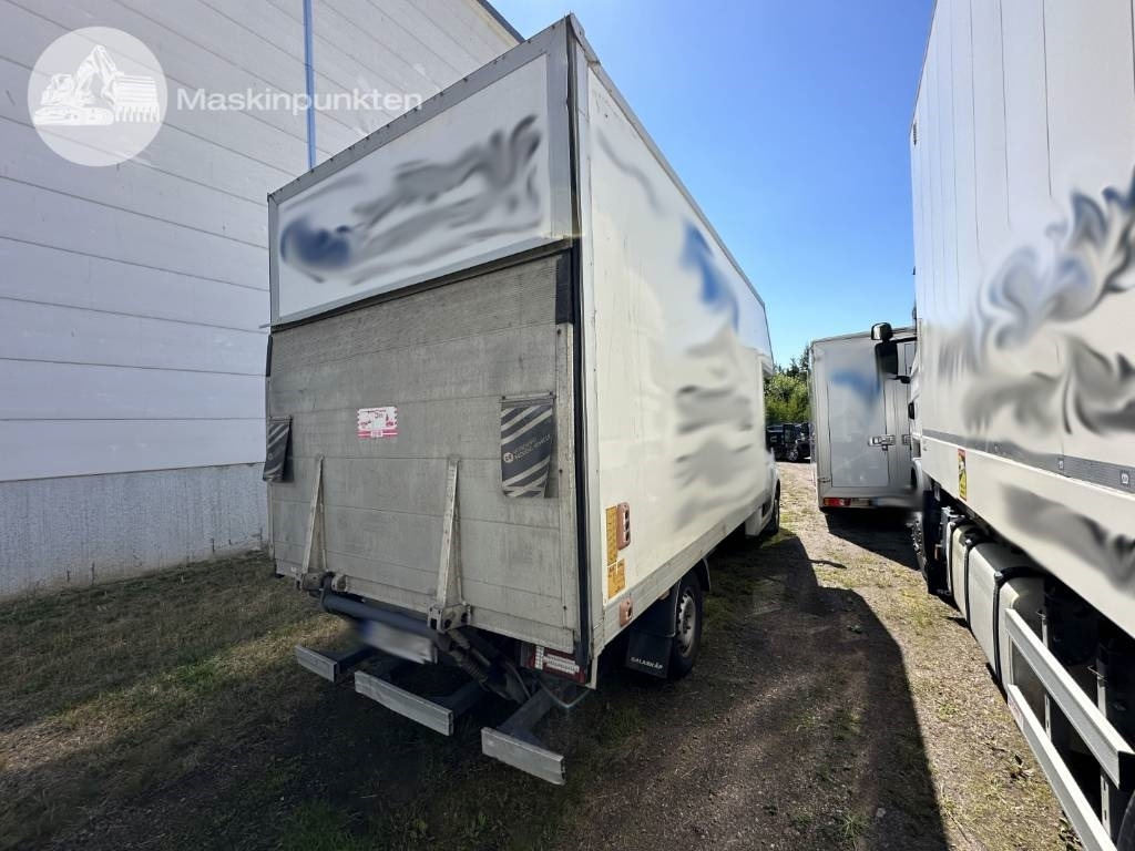 Renault Master 150 DCI - Furgone box: foto 5 Renault Master 150 DCI - Furgone box: foto 5