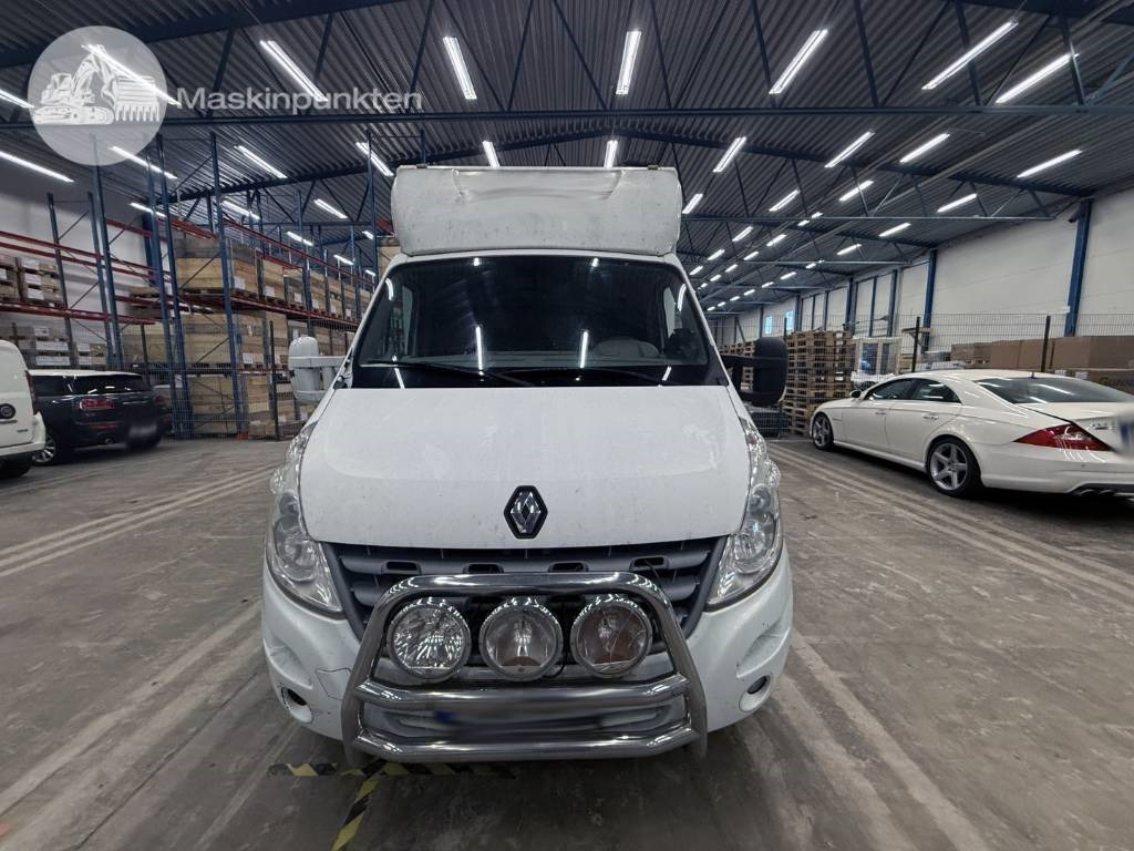 Renault Master 150 DCI - Furgone box: foto 2 Renault Master 150 DCI - Furgone box: foto 2